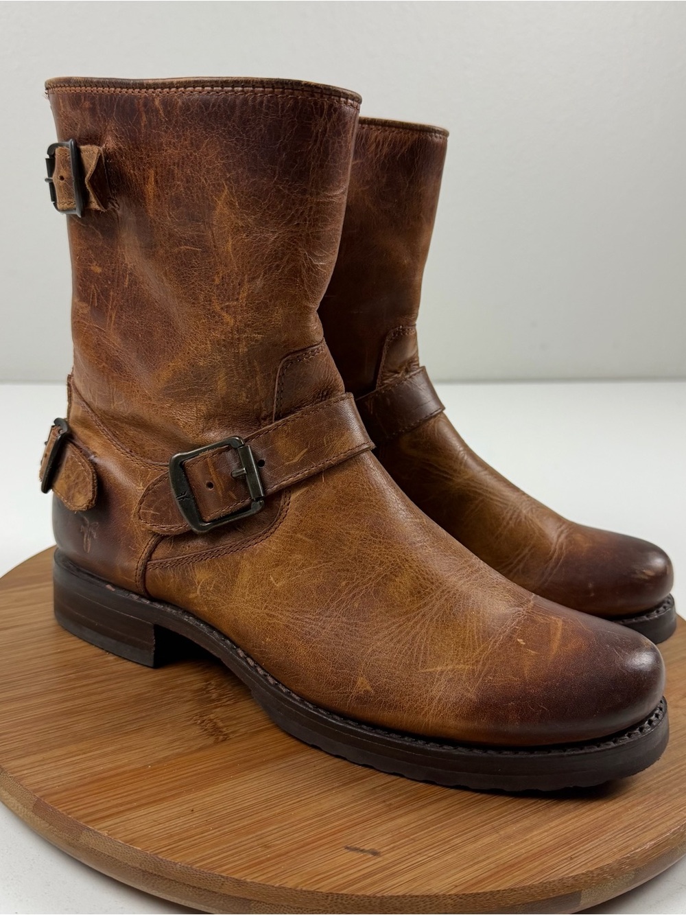 Frye Veronica Short Booties